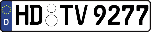 HD-TV9277
