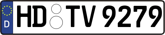 HD-TV9279