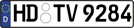 HD-TV9284