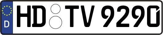HD-TV9290