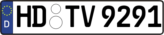 HD-TV9291