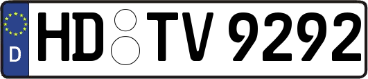HD-TV9292