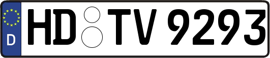 HD-TV9293