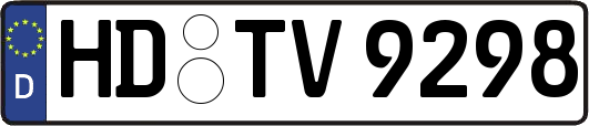 HD-TV9298