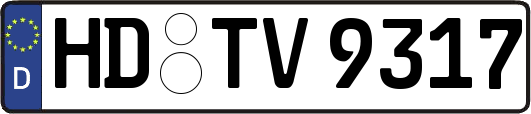 HD-TV9317