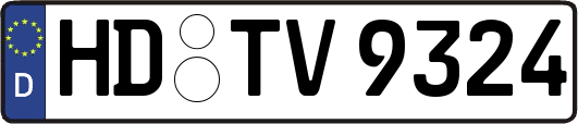HD-TV9324