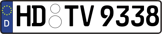 HD-TV9338