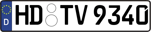 HD-TV9340