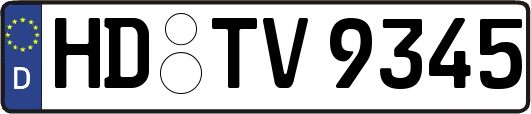 HD-TV9345
