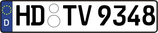 HD-TV9348