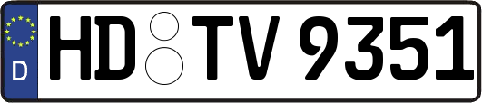 HD-TV9351