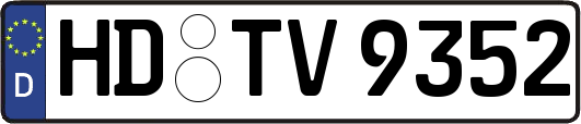 HD-TV9352