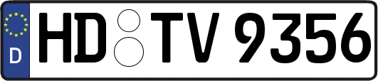 HD-TV9356