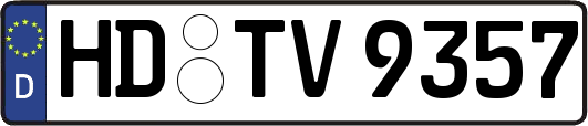HD-TV9357