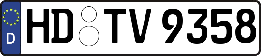 HD-TV9358