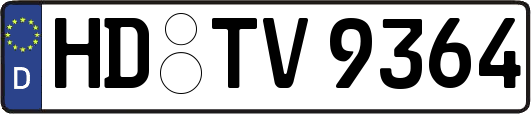 HD-TV9364