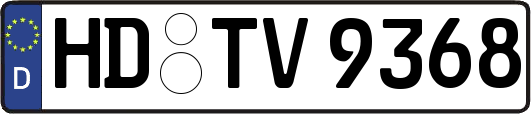 HD-TV9368