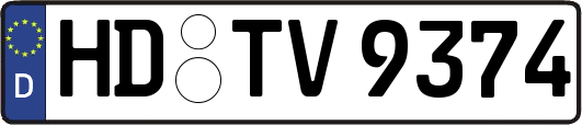 HD-TV9374