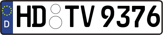 HD-TV9376