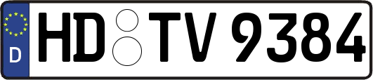 HD-TV9384