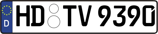 HD-TV9390