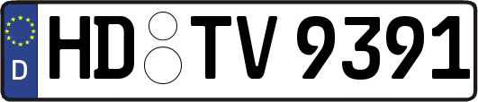HD-TV9391