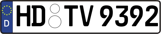 HD-TV9392