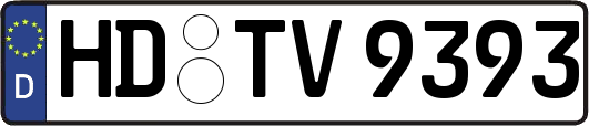 HD-TV9393