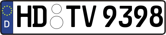HD-TV9398