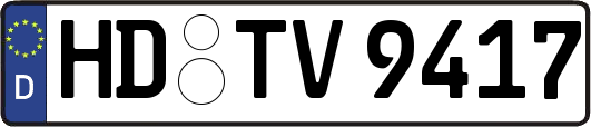 HD-TV9417