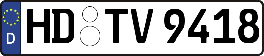 HD-TV9418
