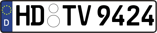 HD-TV9424