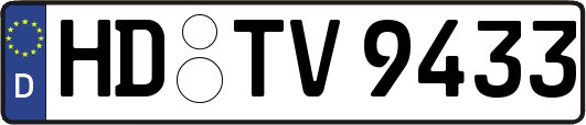 HD-TV9433