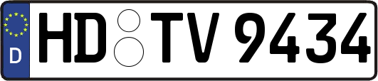 HD-TV9434