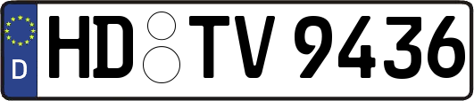 HD-TV9436