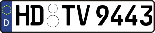 HD-TV9443