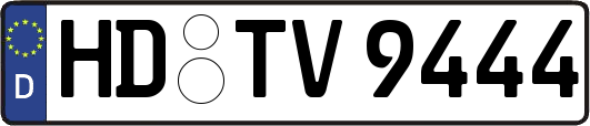 HD-TV9444