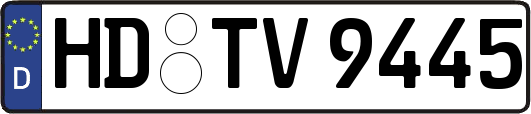 HD-TV9445