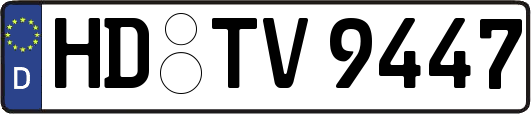 HD-TV9447