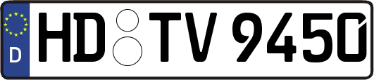 HD-TV9450