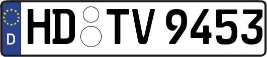 HD-TV9453