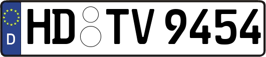 HD-TV9454