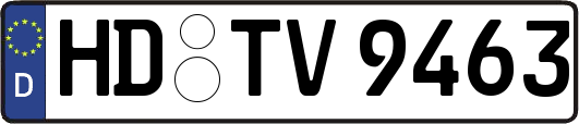 HD-TV9463