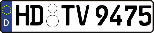 HD-TV9475