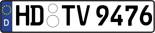 HD-TV9476