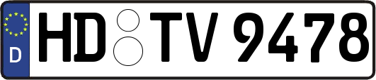 HD-TV9478