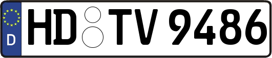 HD-TV9486