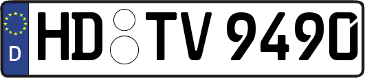 HD-TV9490
