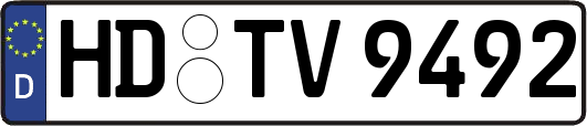 HD-TV9492