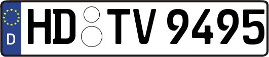 HD-TV9495